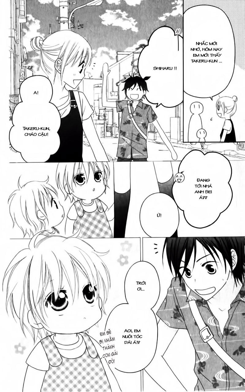 Love So Life Chap 30 - Next Chap 31