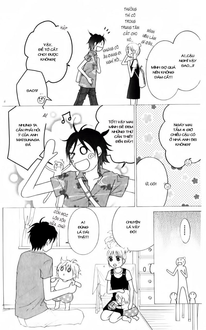 Love So Life Chap 30 - Next Chap 31