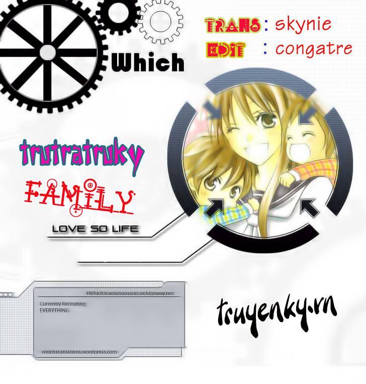 Love So Life Chap 4 - Next Chap 5