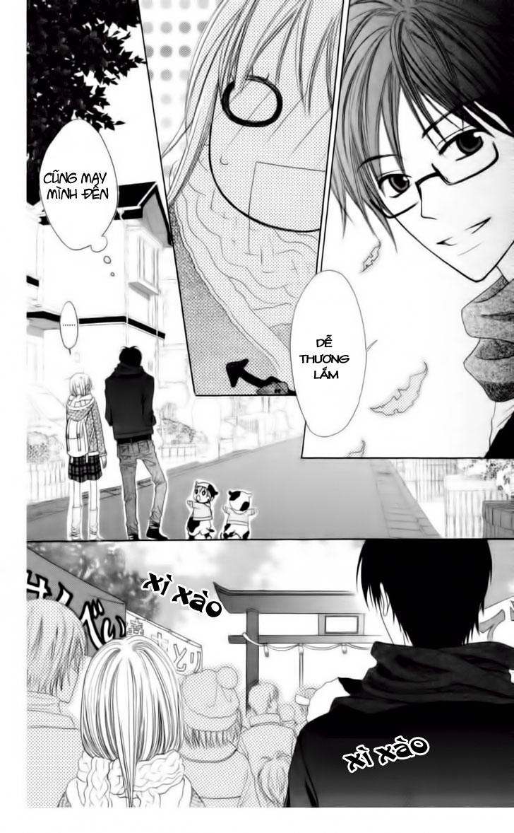 Love So Life Chap 4 - Next Chap 5