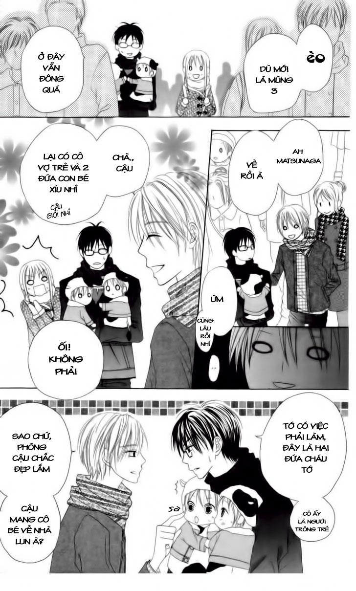 Love So Life Chap 4 - Next Chap 5