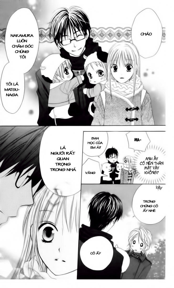 Love So Life Chap 4 - Next Chap 5