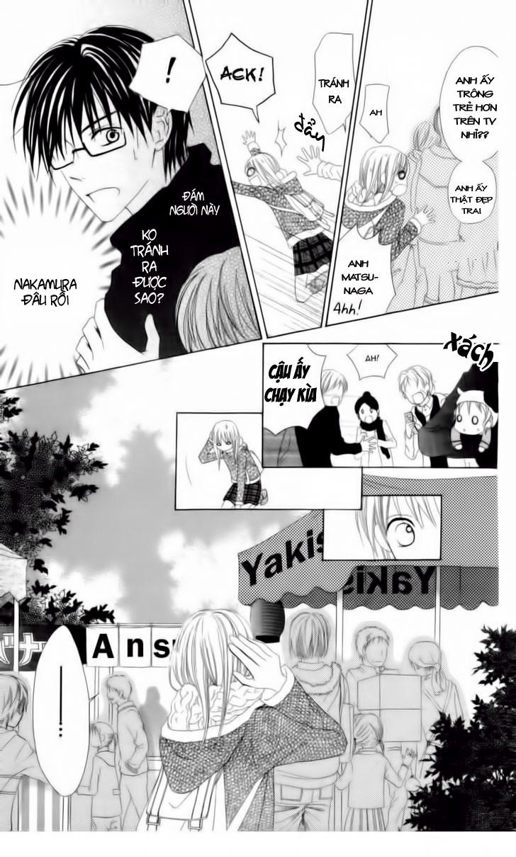Love So Life Chap 4 - Next Chap 5
