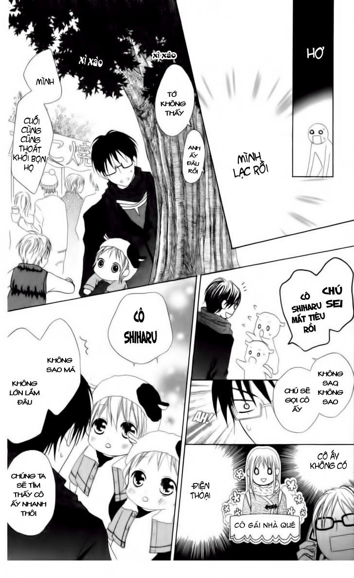 Love So Life Chap 4 - Next Chap 5