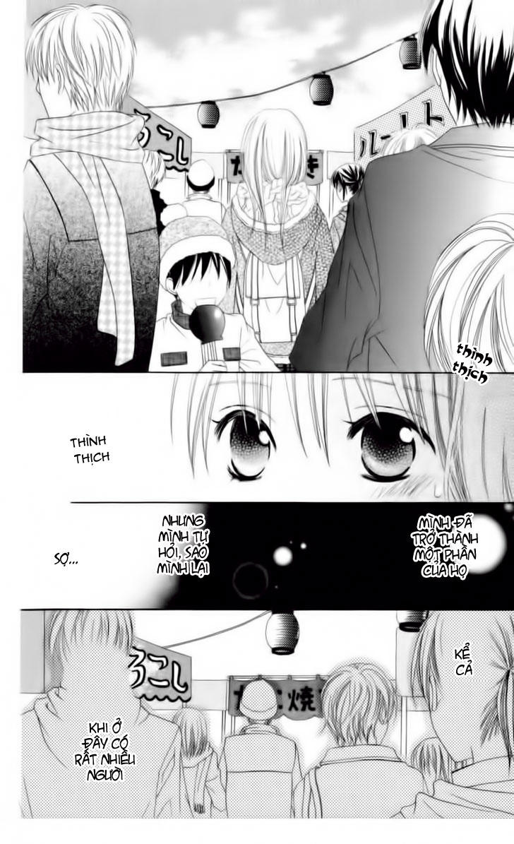 Love So Life Chap 4 - Next Chap 5