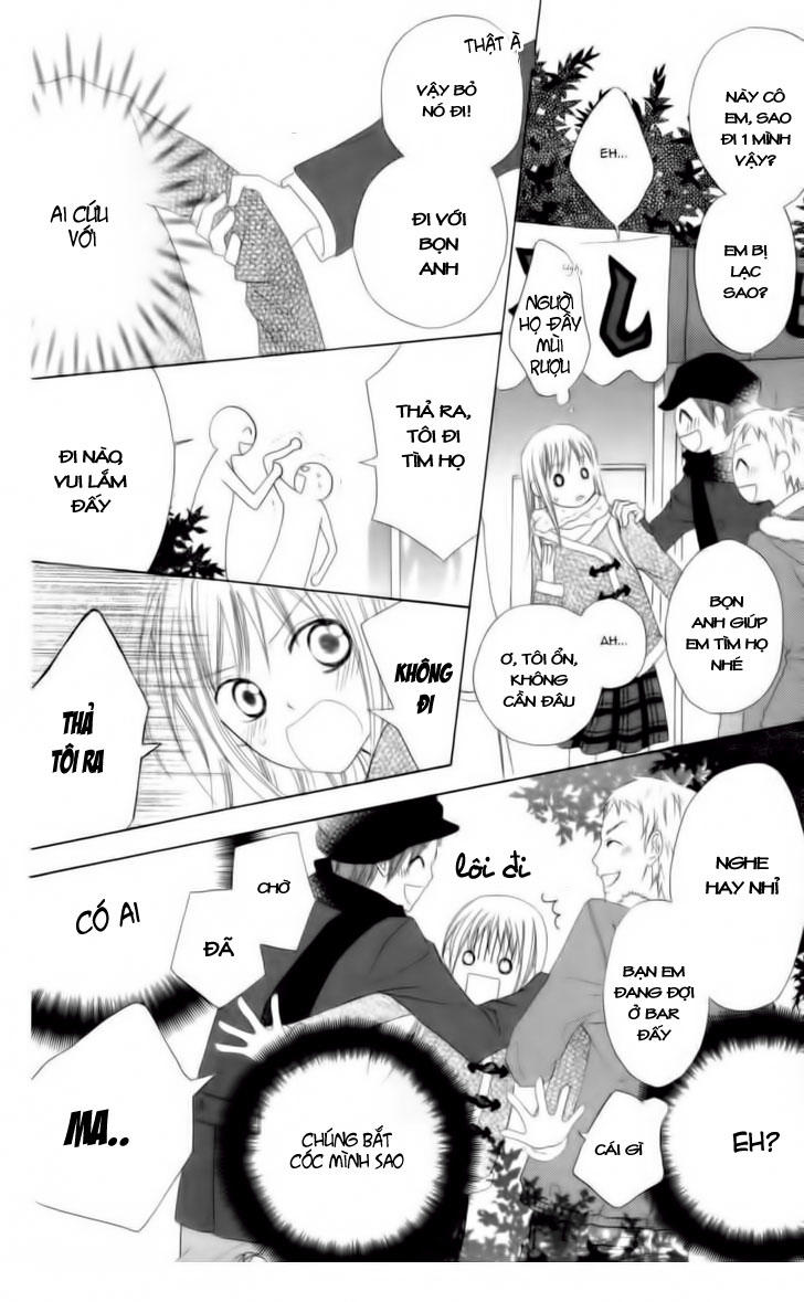 Love So Life Chap 4 - Next Chap 5
