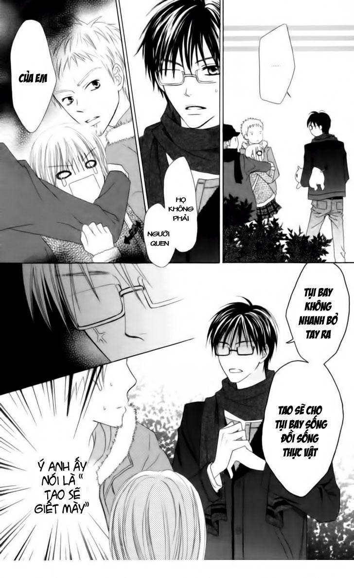 Love So Life Chap 4 - Next Chap 5