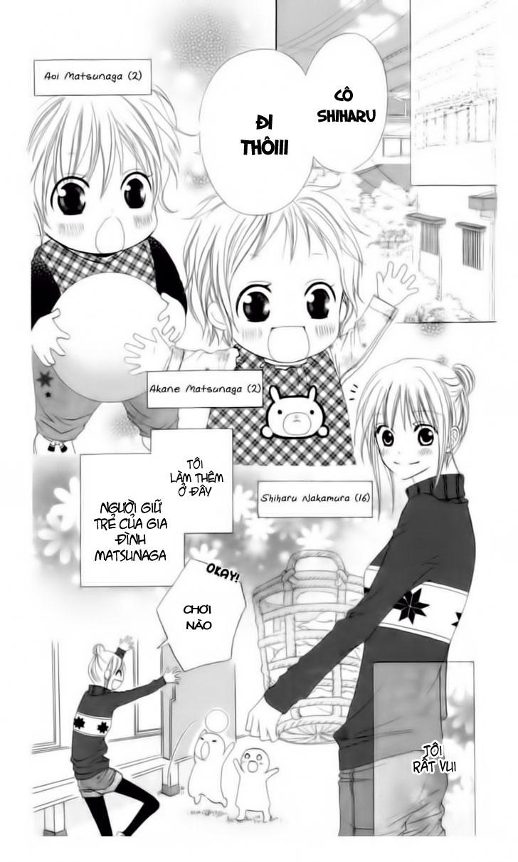Love So Life Chap 4 - Next Chap 5