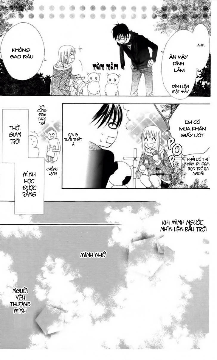 Love So Life Chap 4 - Next Chap 5