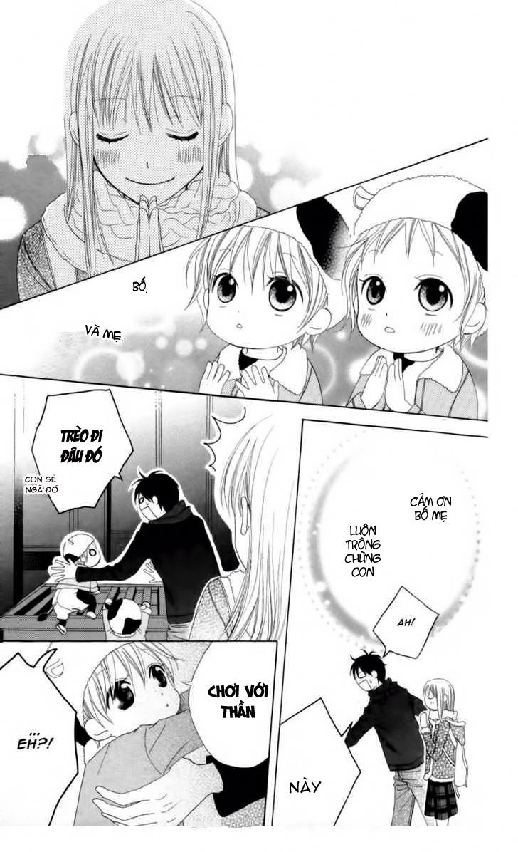 Love So Life Chap 4 - Next Chap 5