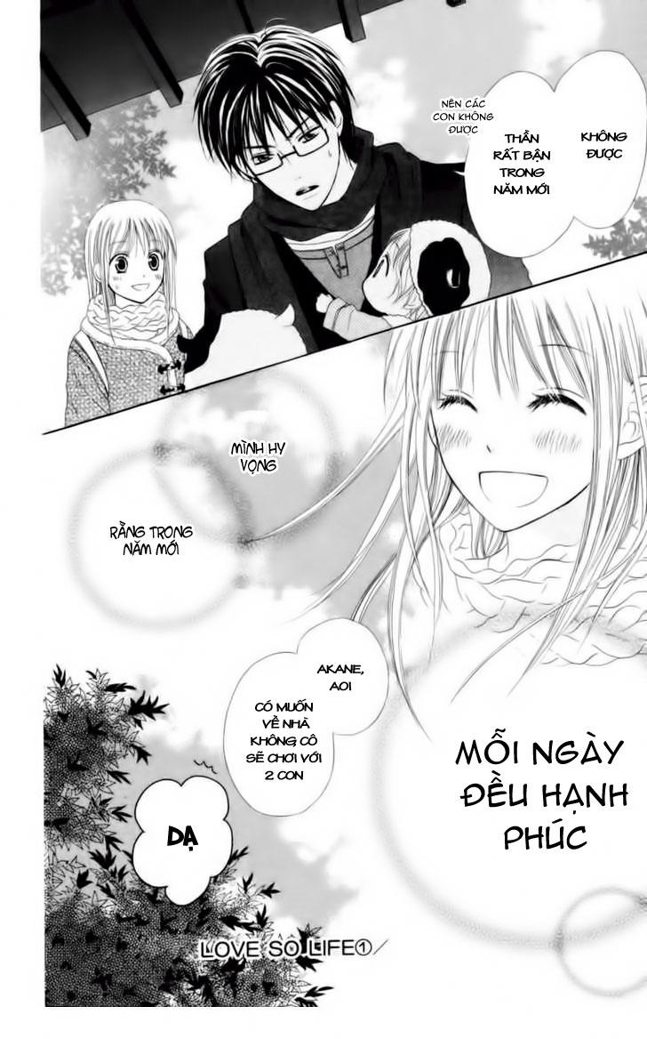 Love So Life Chap 4 - Next Chap 5