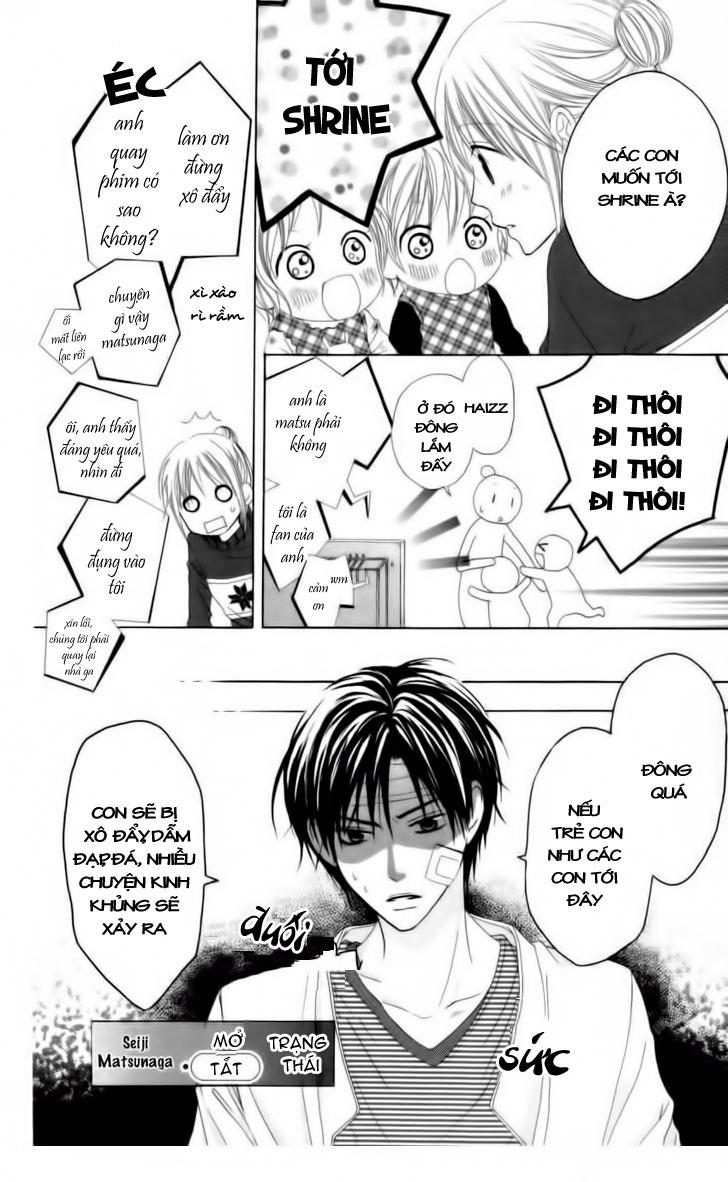 Love So Life Chap 4 - Next Chap 5