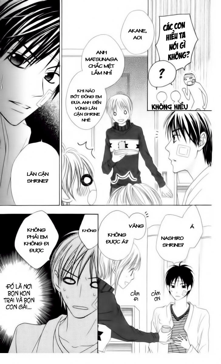 Love So Life Chap 4 - Next Chap 5