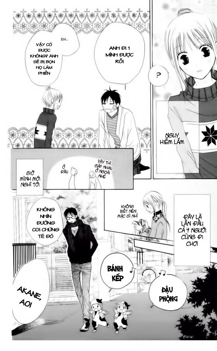 Love So Life Chap 4 - Next Chap 5