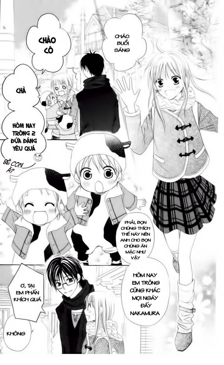 Love So Life Chap 4 - Next Chap 5