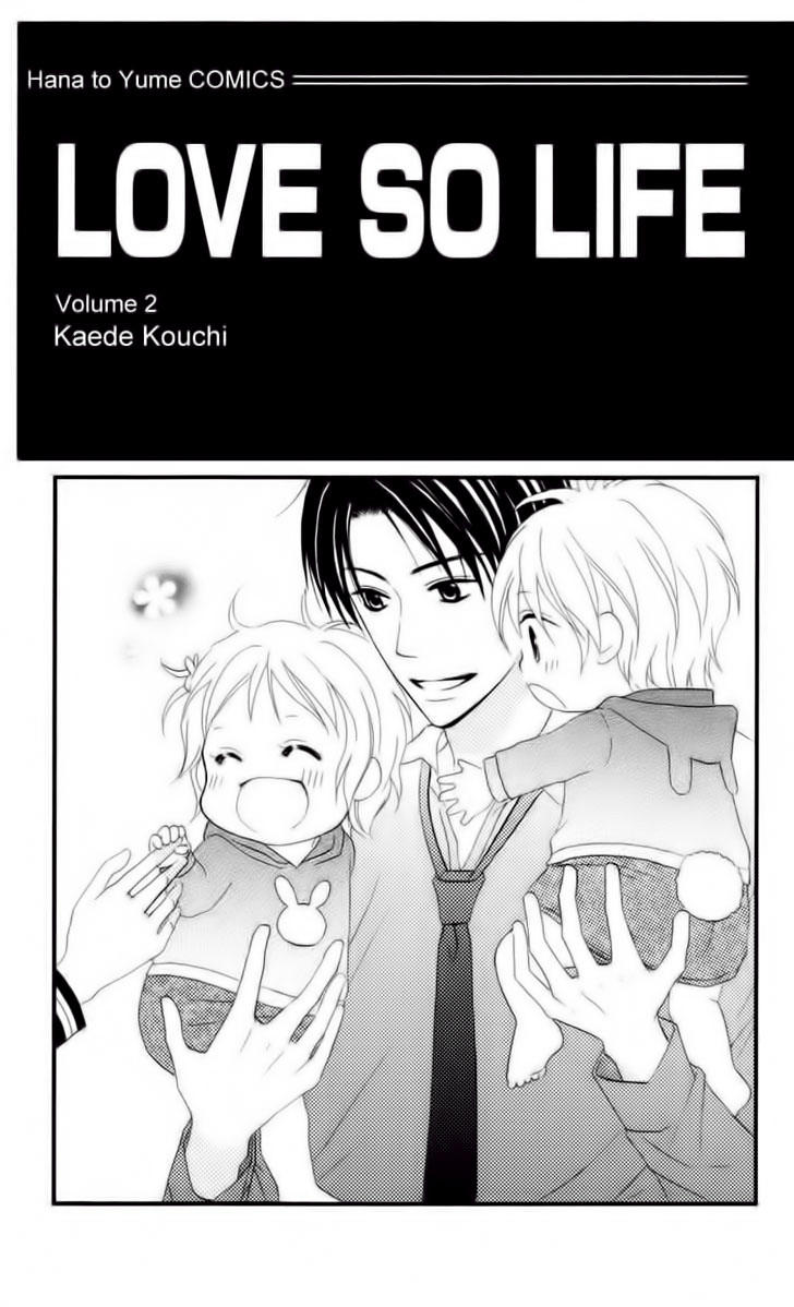 Love So Life Chap 5 - Next Chap 6