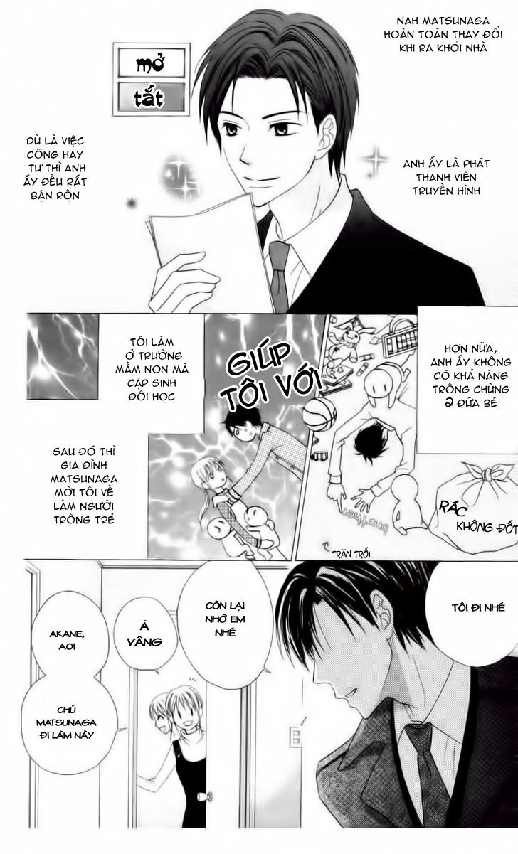 Love So Life Chap 5 - Next Chap 6