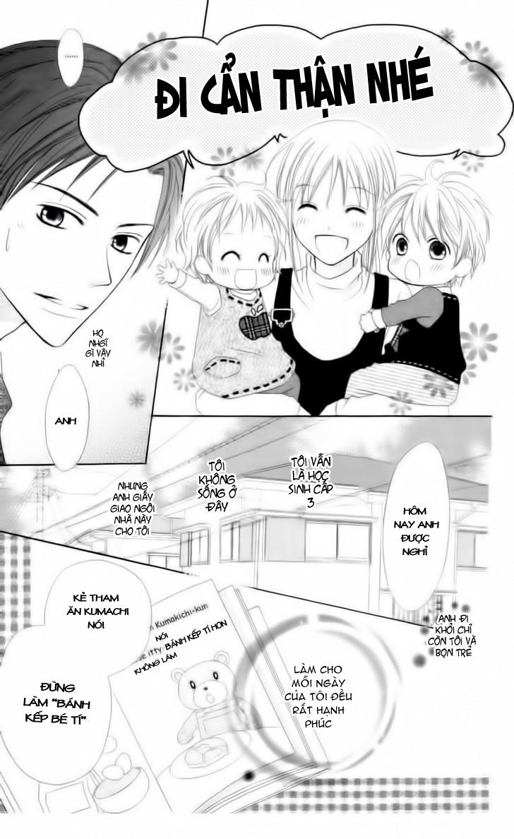 Love So Life Chap 5 - Next Chap 6