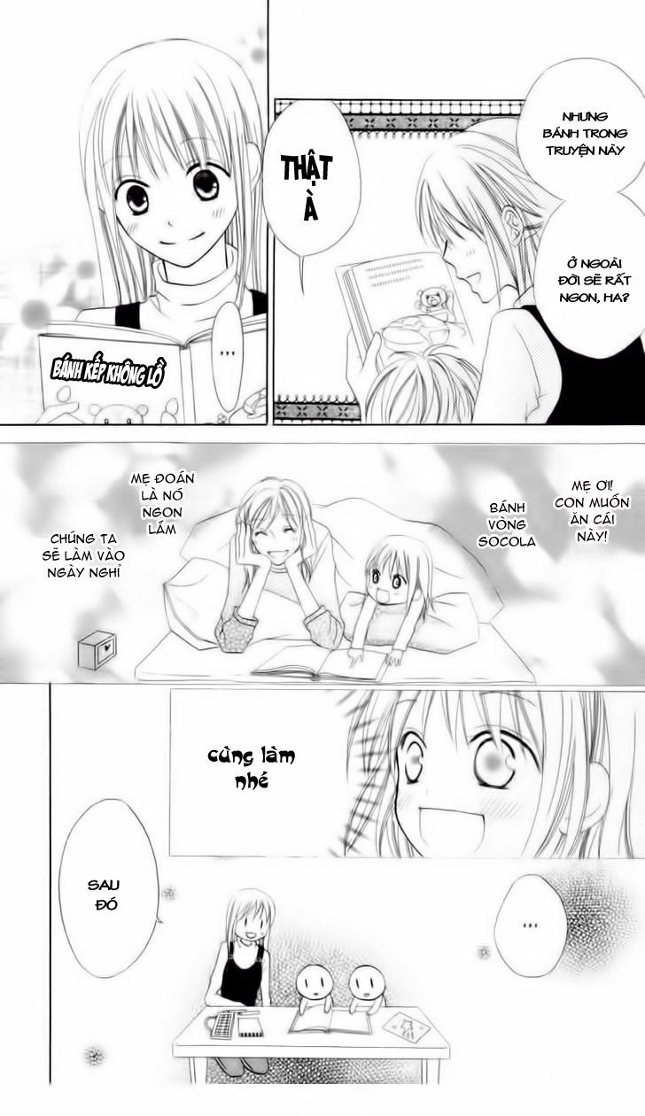 Love So Life Chap 5 - Next Chap 6