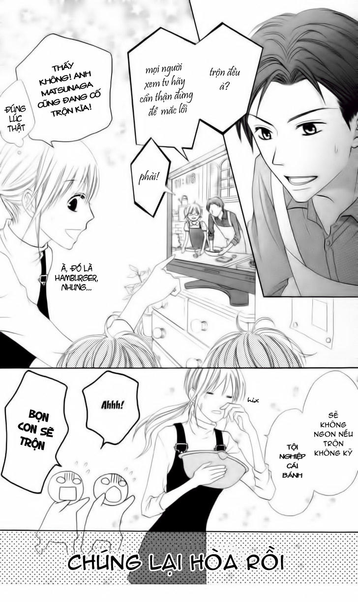 Love So Life Chap 5 - Next Chap 6