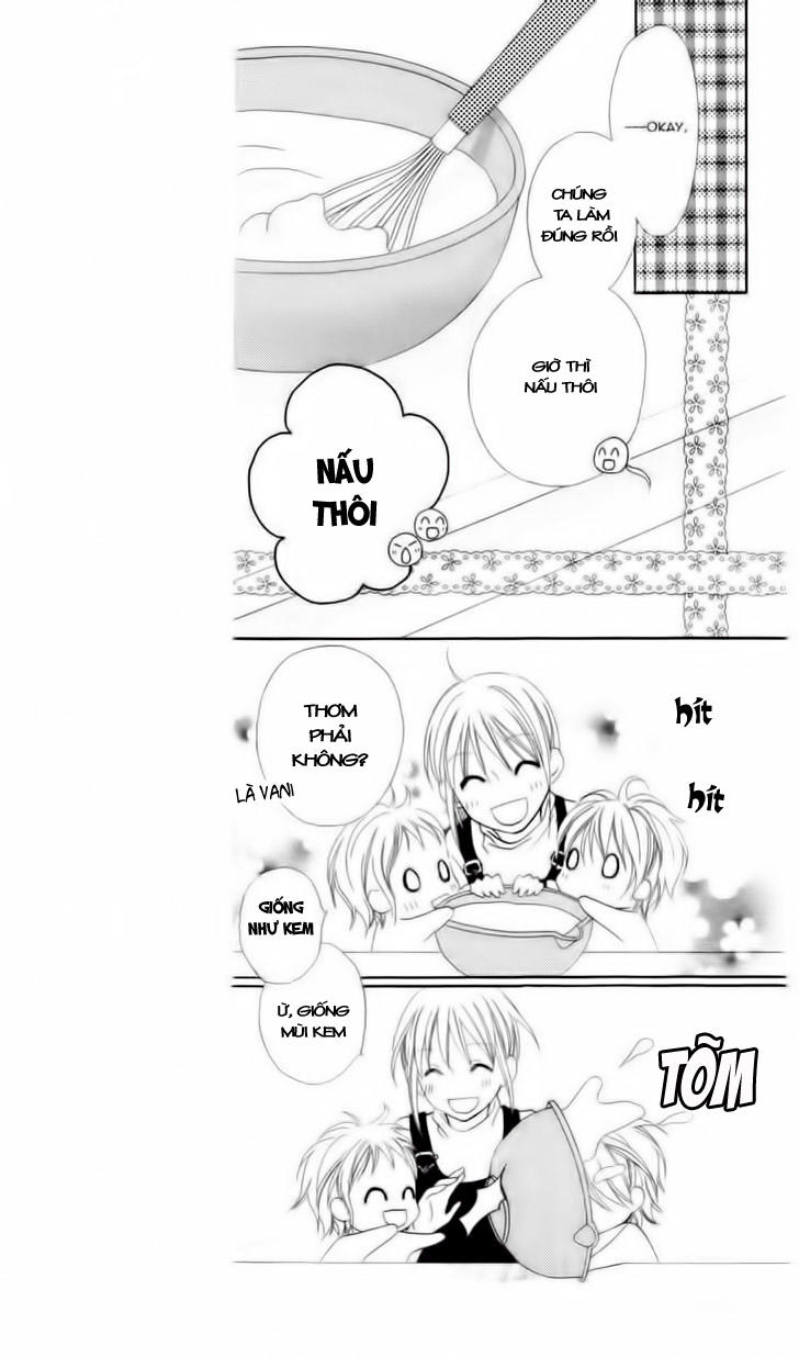 Love So Life Chap 5 - Next Chap 6