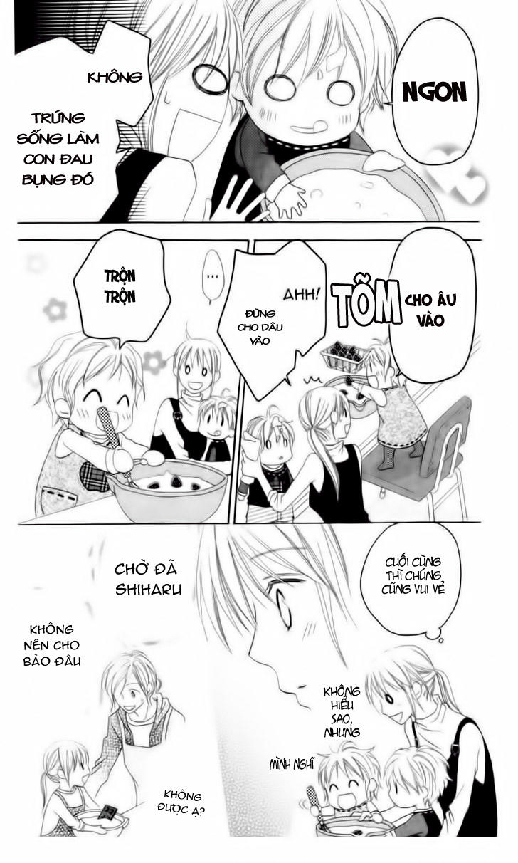 Love So Life Chap 5 - Next Chap 6