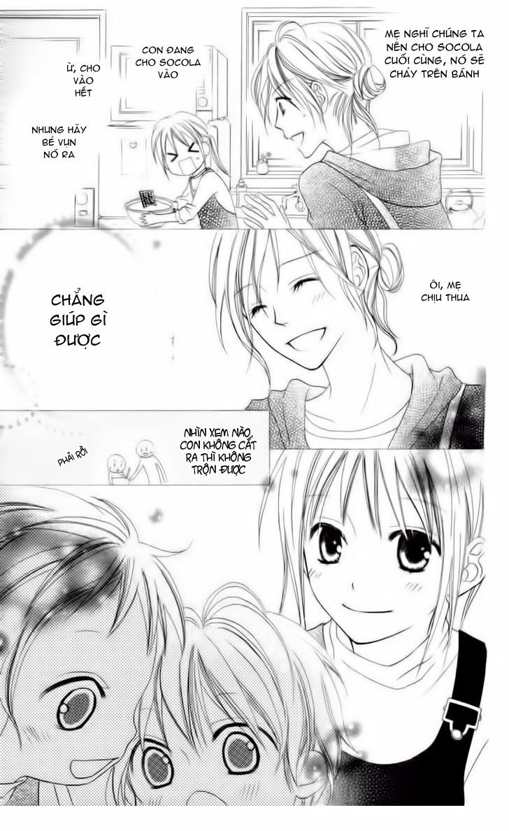 Love So Life Chap 5 - Next Chap 6