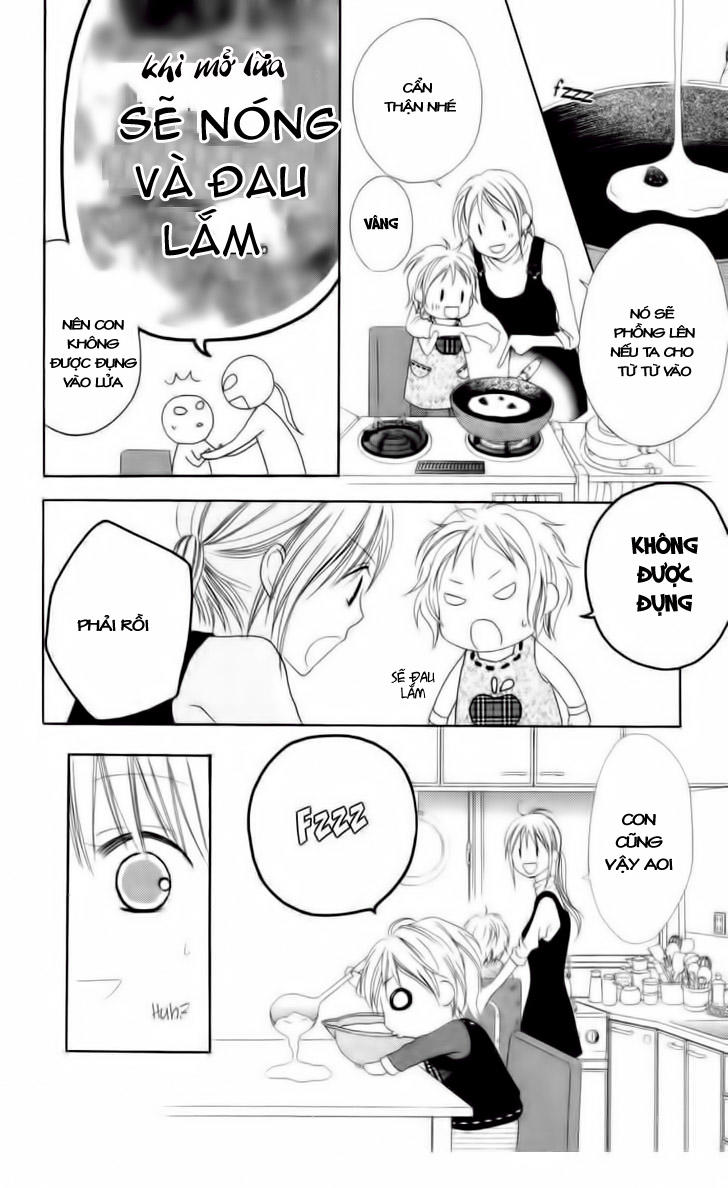Love So Life Chap 5 - Next Chap 6