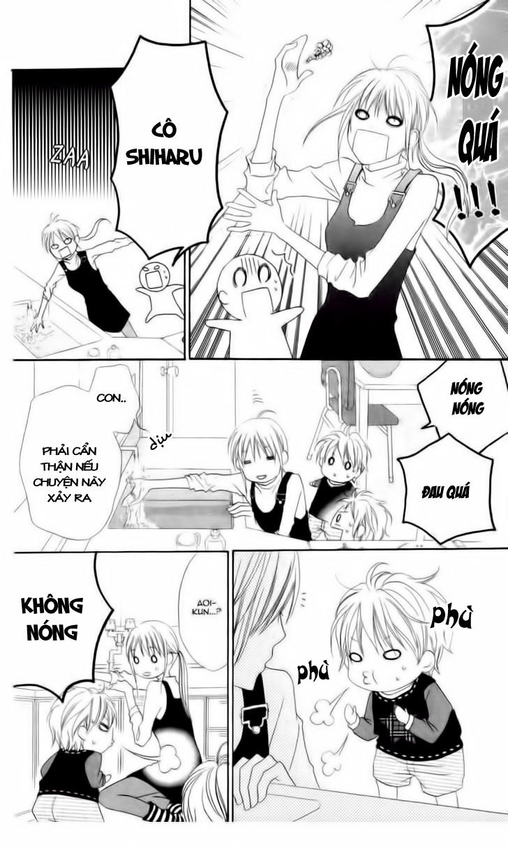 Love So Life Chap 5 - Next Chap 6