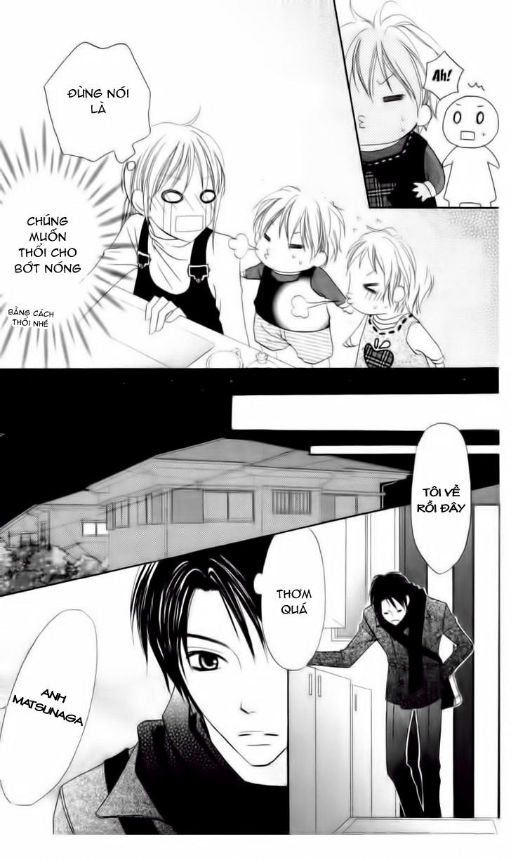 Love So Life Chap 5 - Next Chap 6