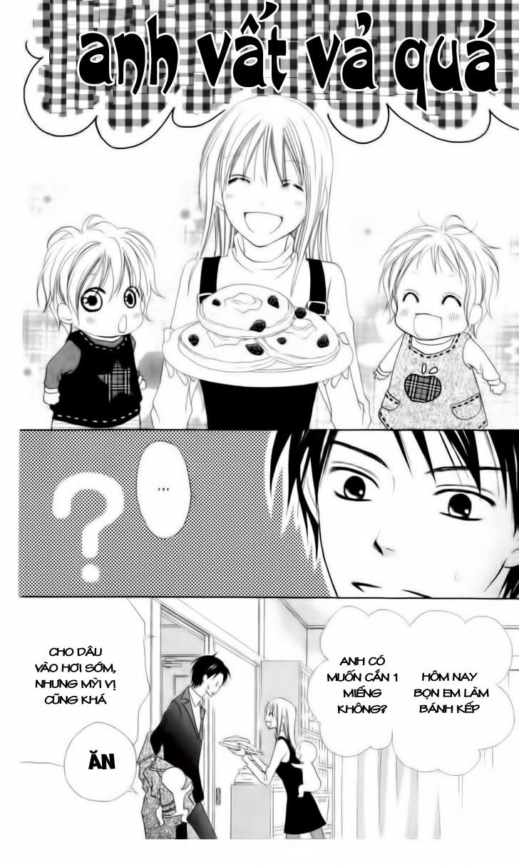 Love So Life Chap 5 - Next Chap 6