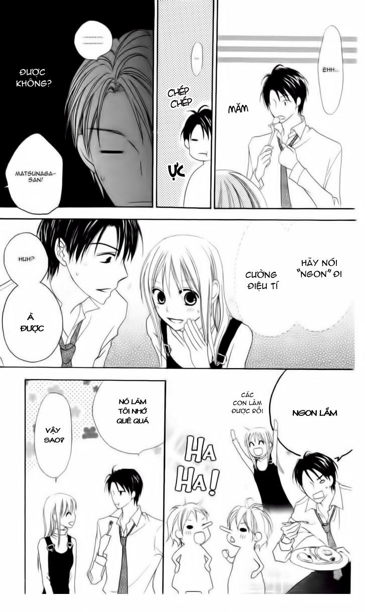 Love So Life Chap 5 - Next Chap 6