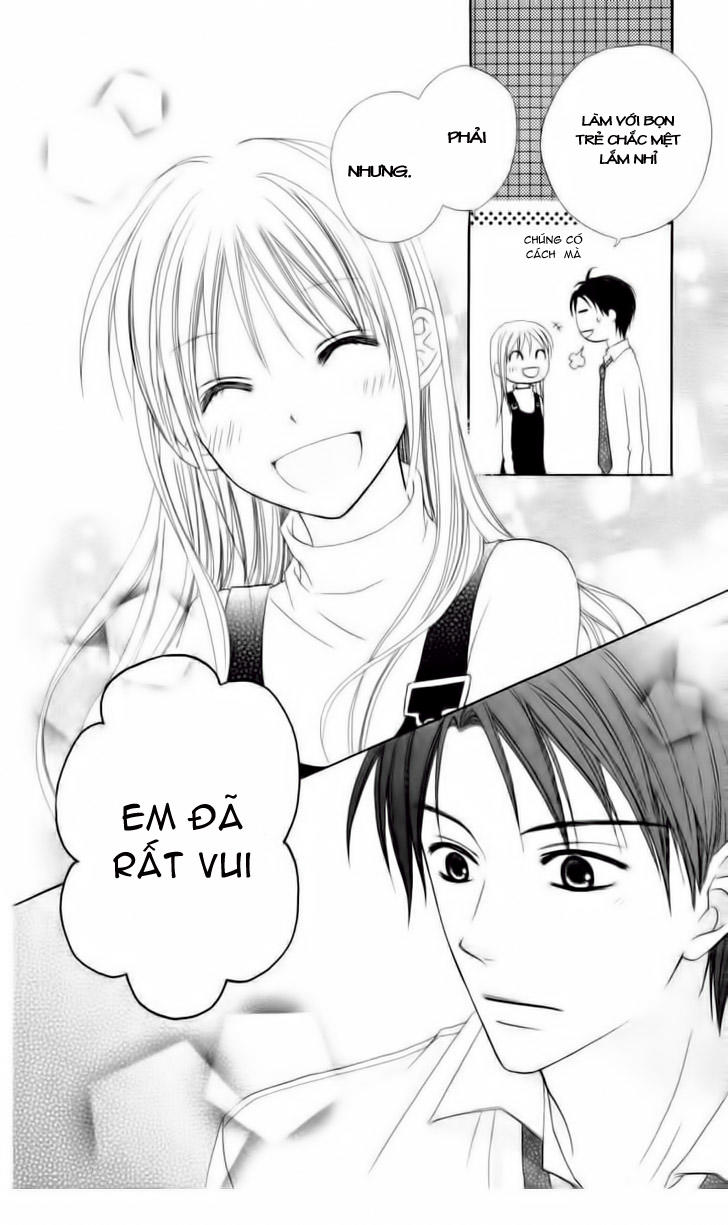 Love So Life Chap 5 - Next Chap 6