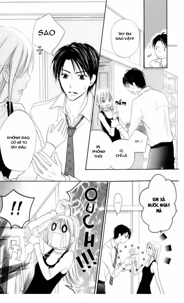 Love So Life Chap 5 - Next Chap 6