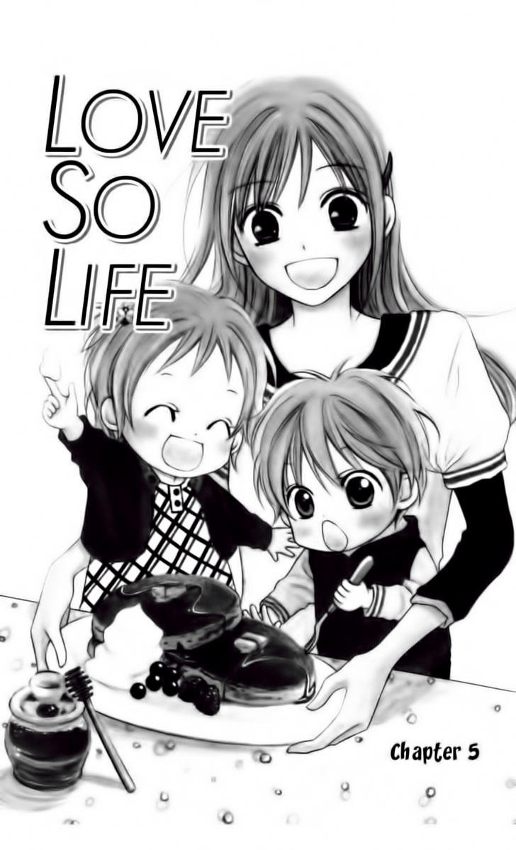 Love So Life Chap 5 - Next Chap 6