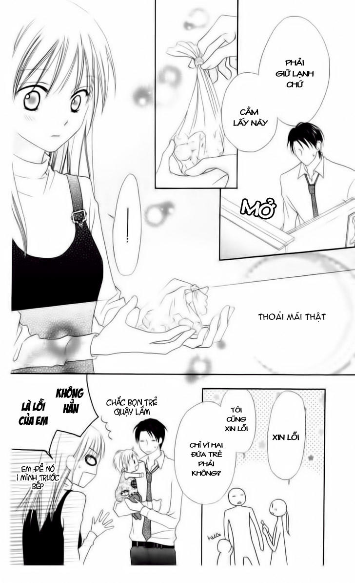 Love So Life Chap 5 - Next Chap 6
