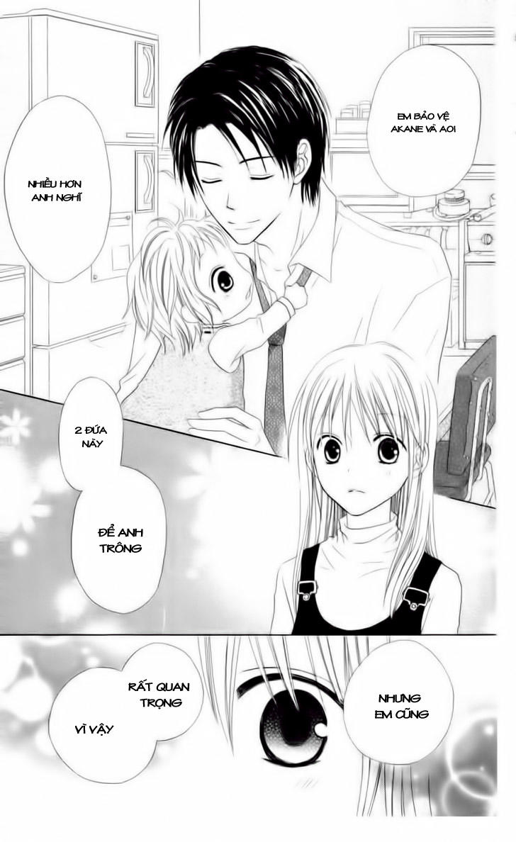 Love So Life Chap 5 - Next Chap 6