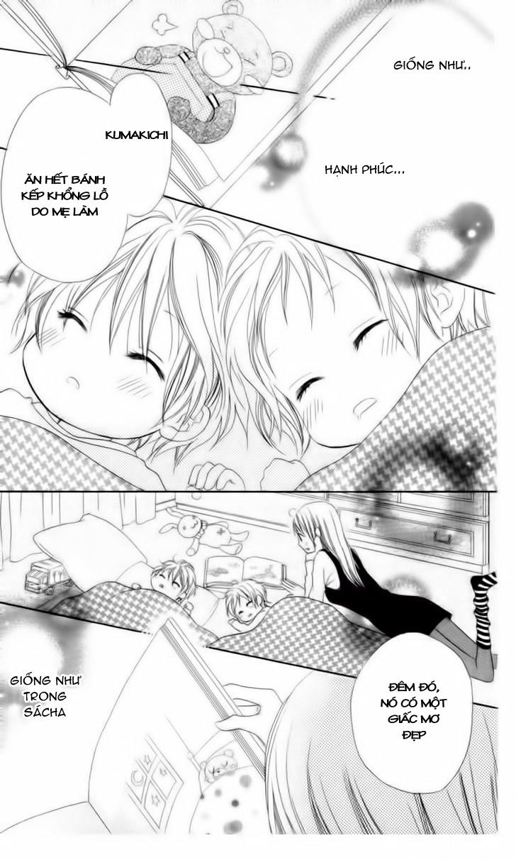Love So Life Chap 5 - Next Chap 6