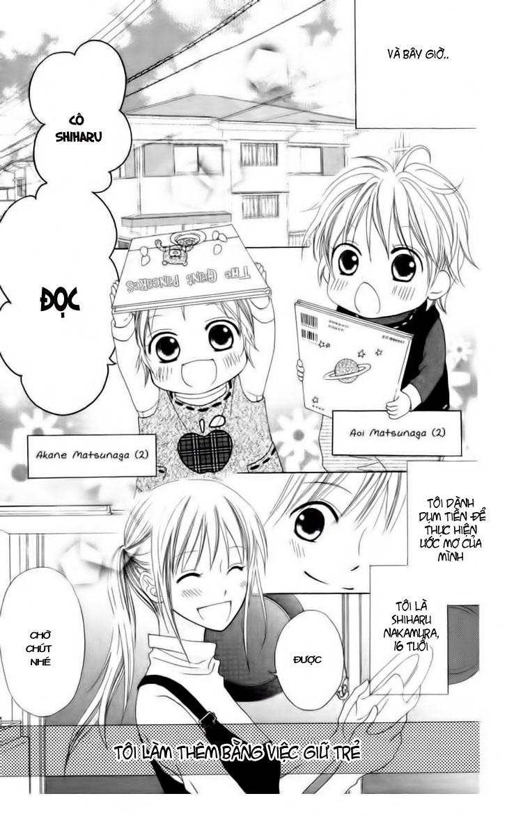 Love So Life Chap 5 - Next Chap 6