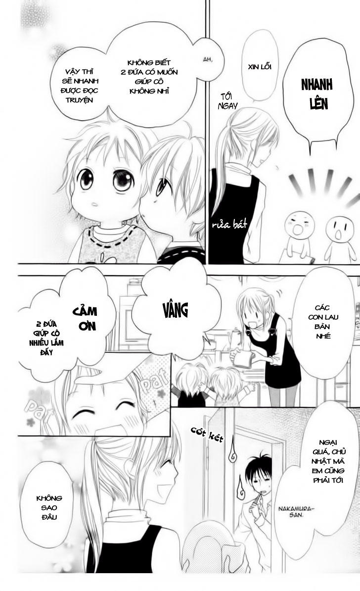Love So Life Chap 5 - Next Chap 6
