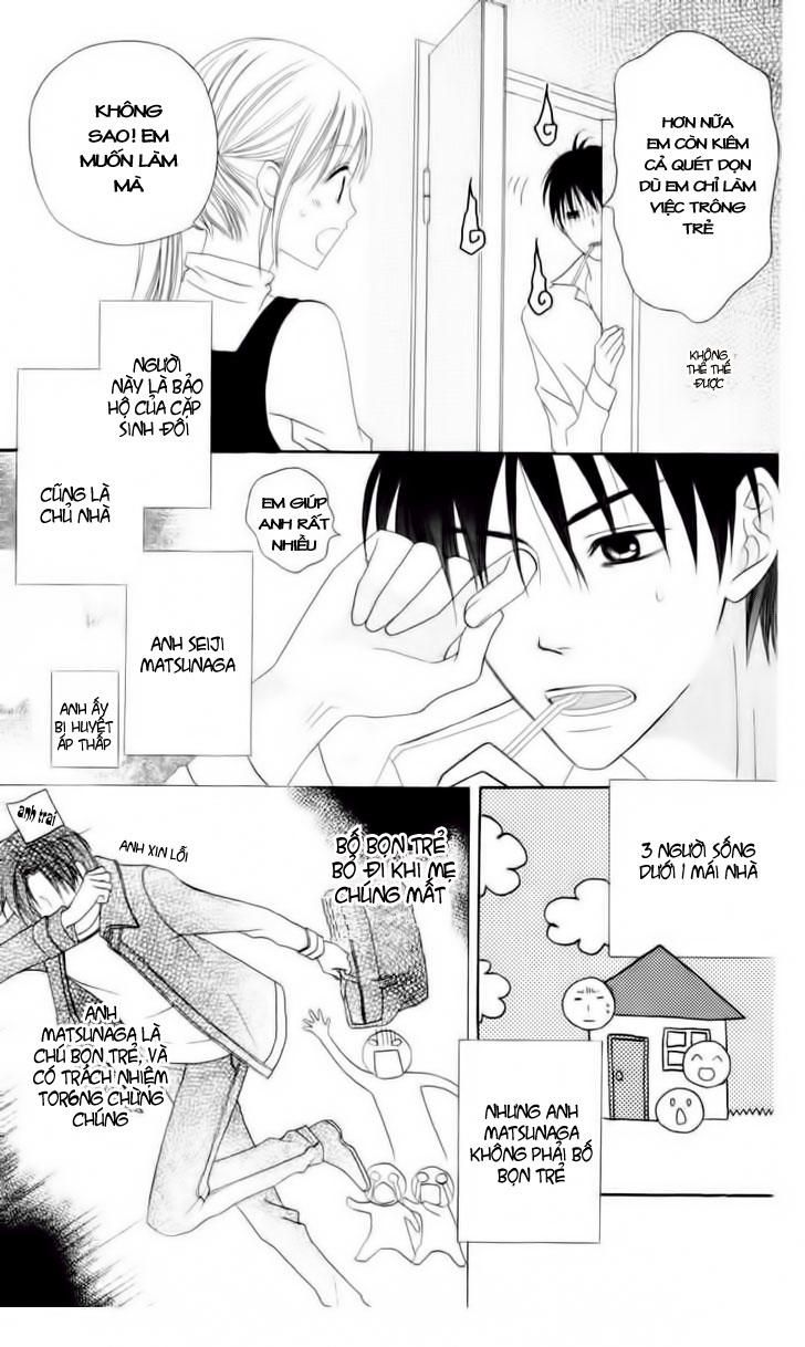 Love So Life Chap 5 - Next Chap 6