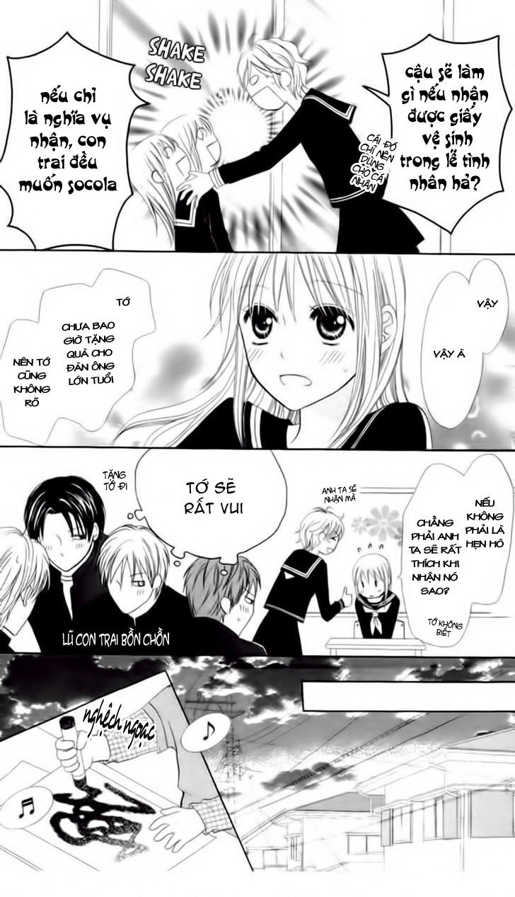 Love So Life Chap 6 - Next Chap 7
