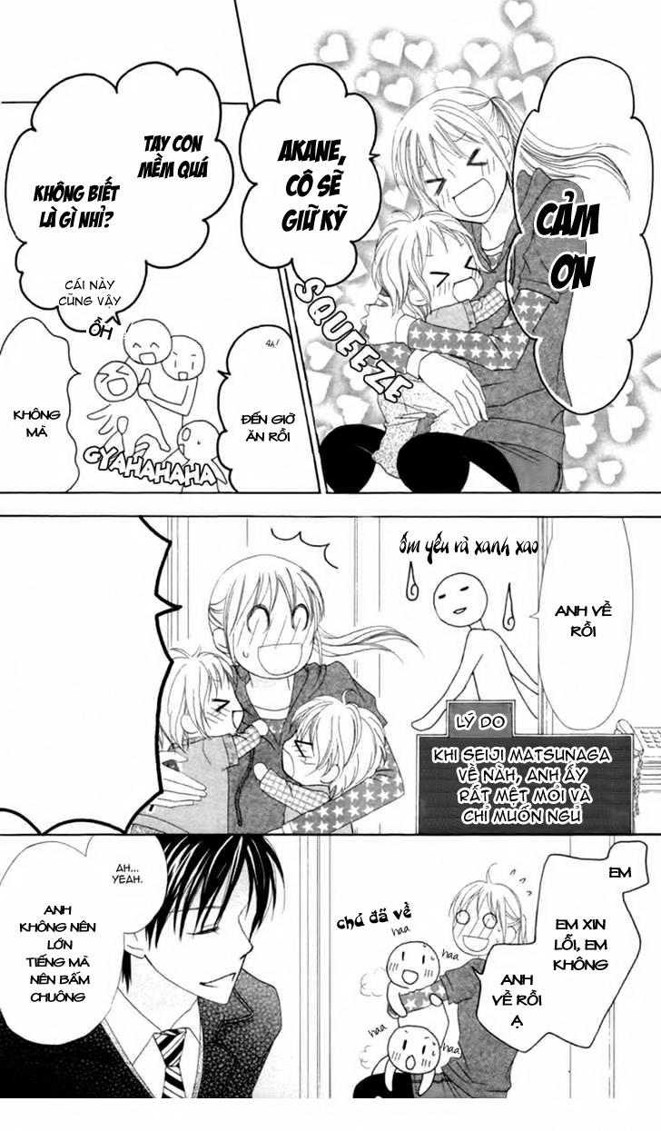 Love So Life Chap 6 - Next Chap 7