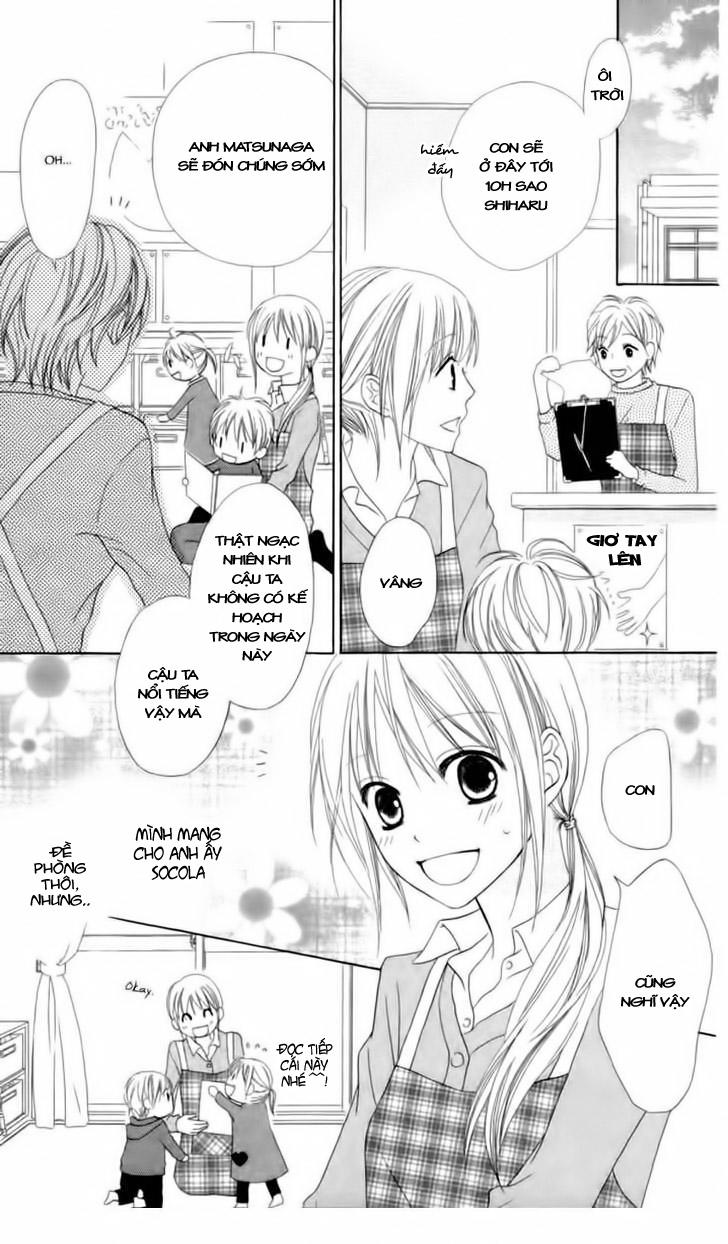 Love So Life Chap 6 - Next Chap 7