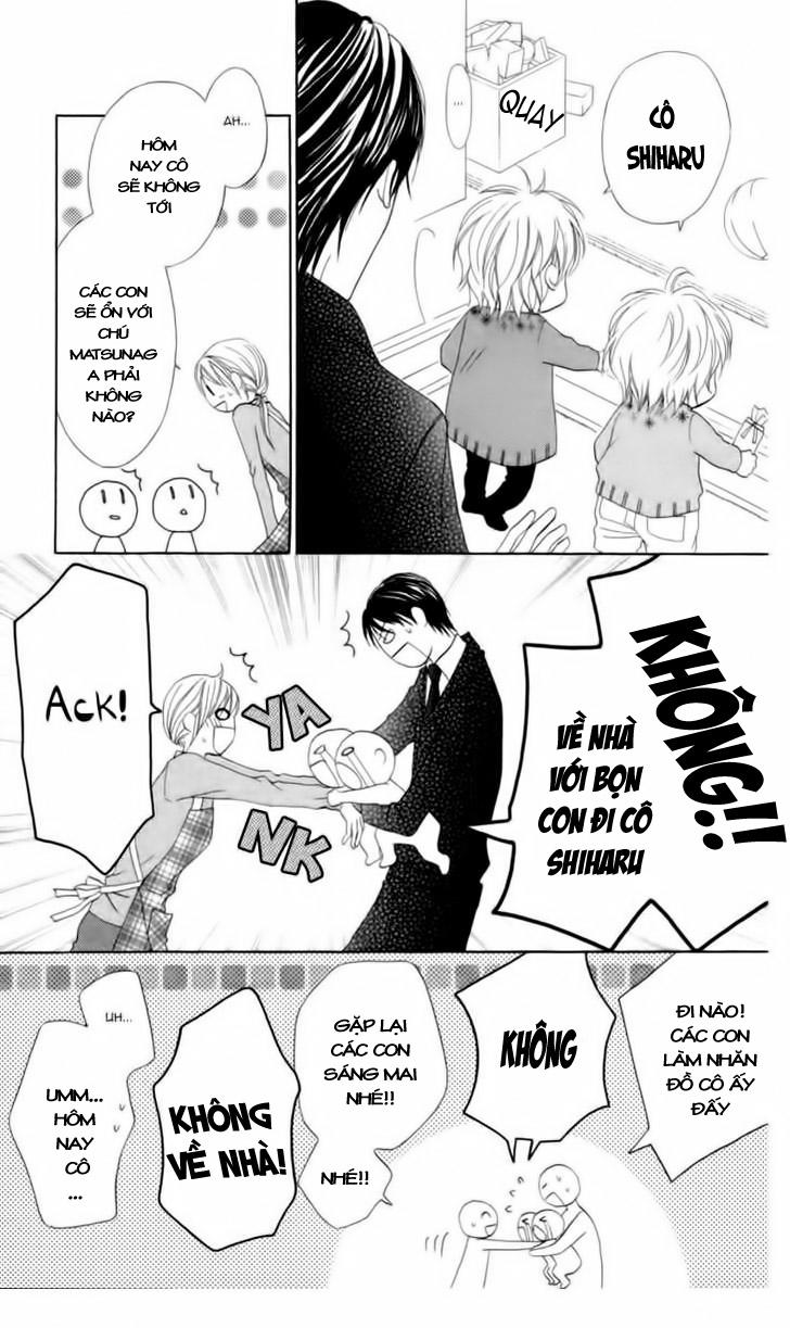 Love So Life Chap 6 - Next Chap 7