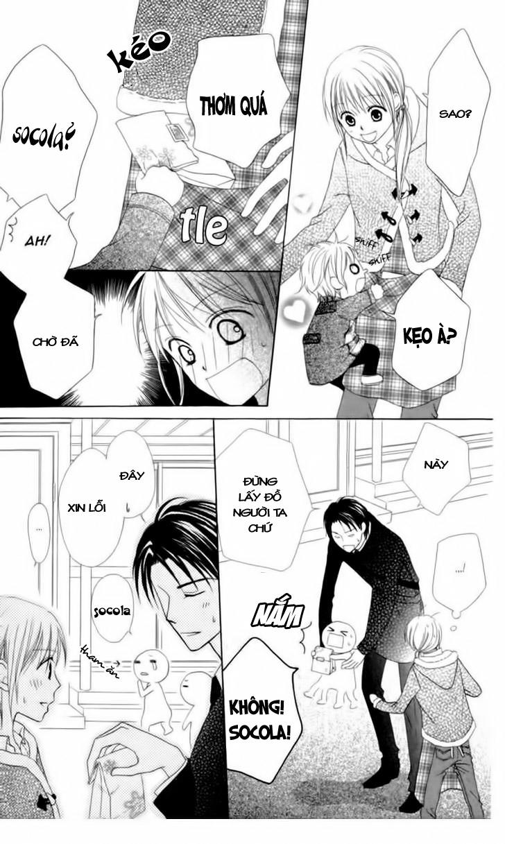 Love So Life Chap 6 - Next Chap 7