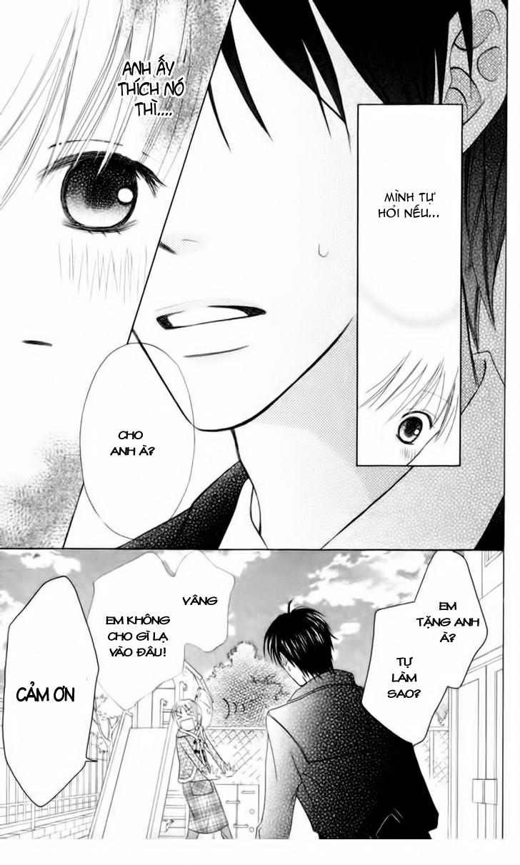Love So Life Chap 6 - Next Chap 7