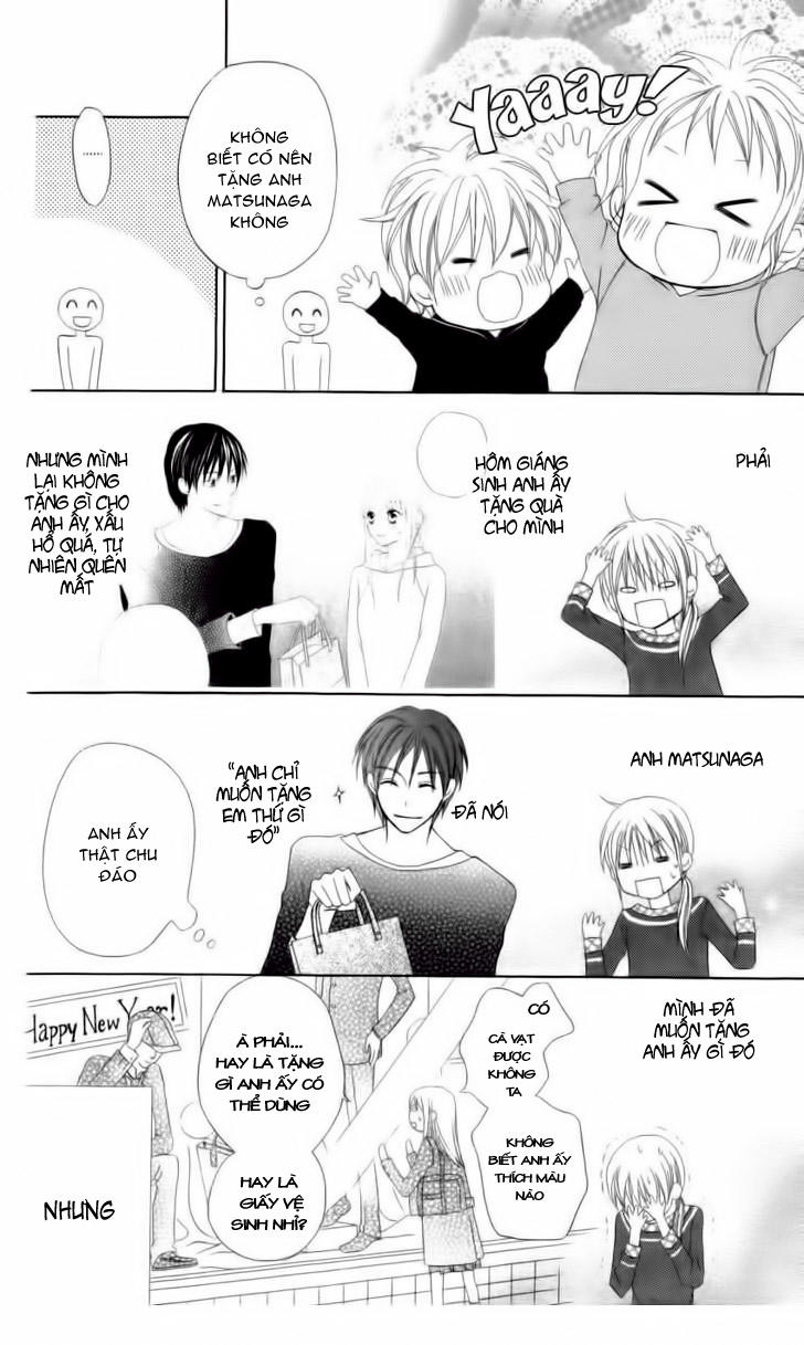 Love So Life Chap 6 - Next Chap 7