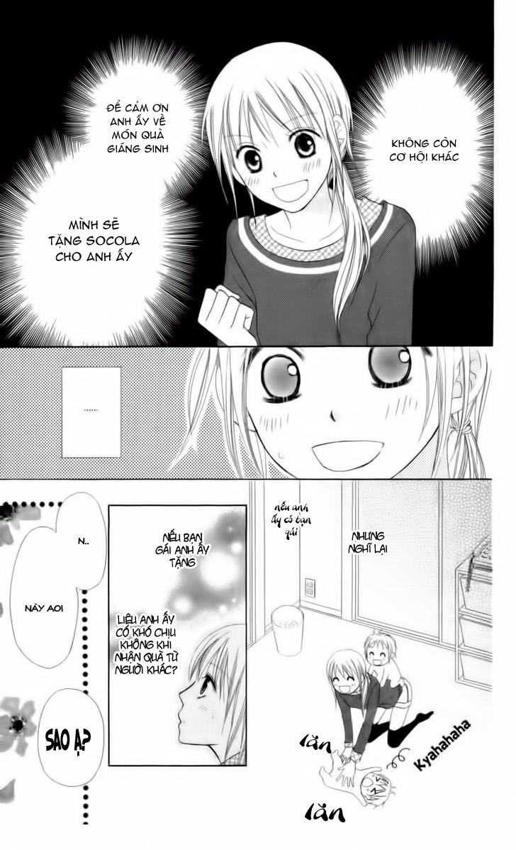 Love So Life Chap 6 - Next Chap 7