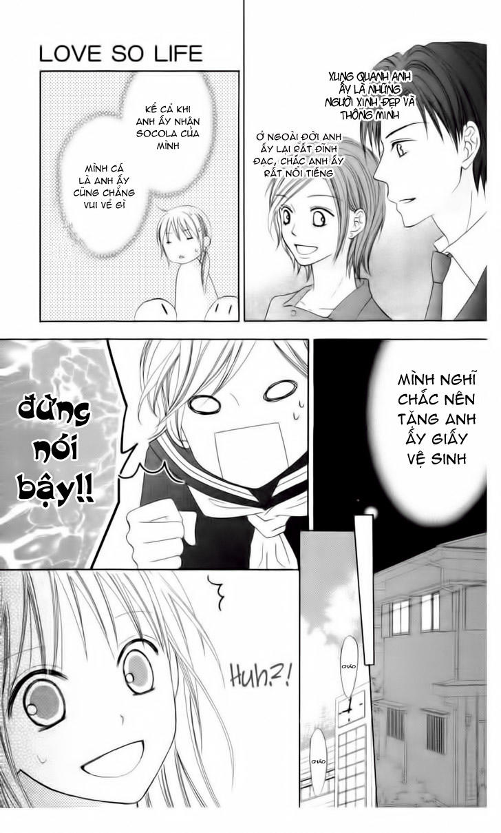 Love So Life Chap 6 - Next Chap 7